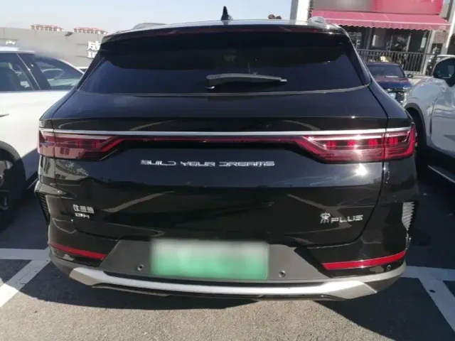 BYD Song PLUS — Фото автомобиля 5