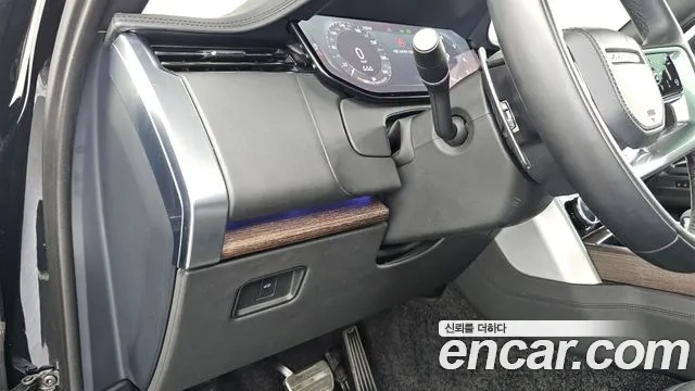 Land Rover Range Rover — Фото автомобиля 28