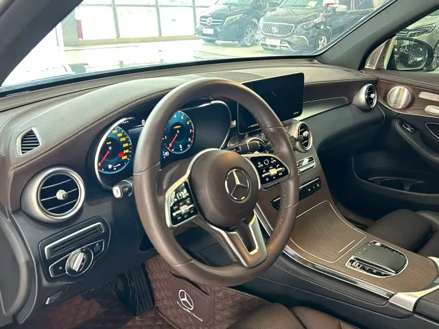 Mercedes-Benz GLC-Class — Фото автомобиля 8
