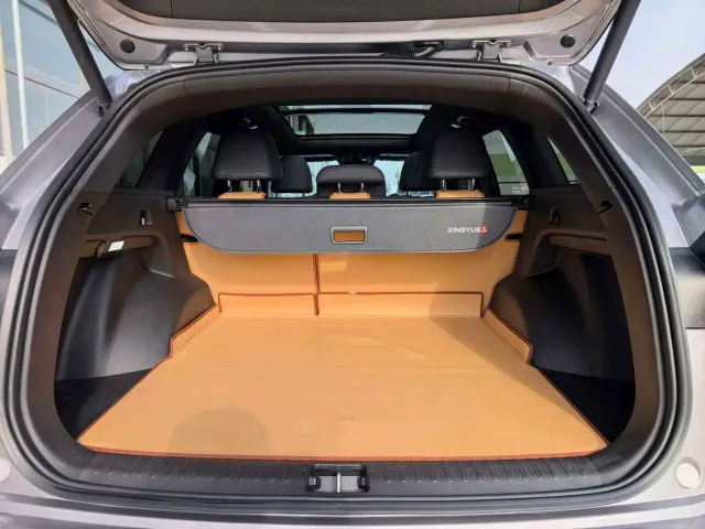 Geely Xingyue L — Фото автомобиля 11