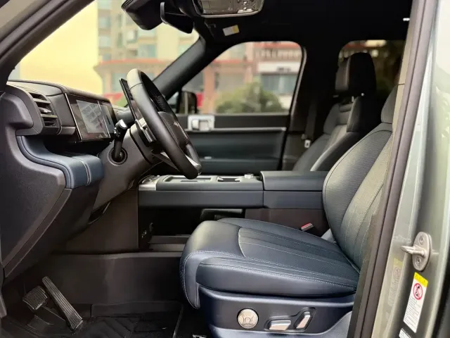 BYD FangChengBao Titanium 7 — Фото автомобиля 8