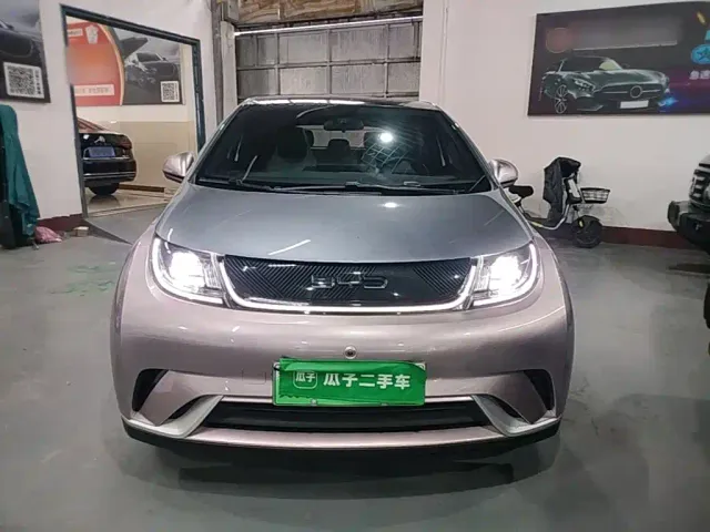 BYD Dolphin — Фото автомобиля 2