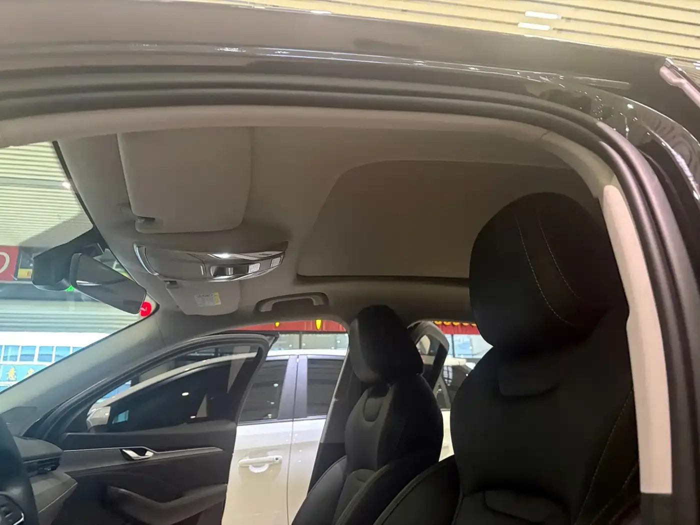 Geely Xing Rui 2021 2.0TD Luxury — Фото автомобиля 6