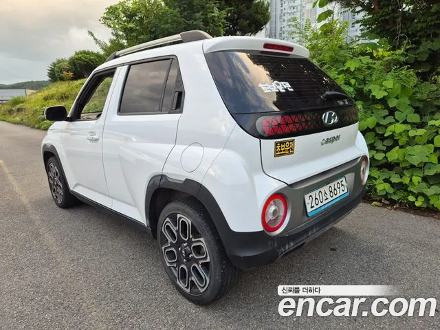 Hyundai Casper — Фото автомобиля 5