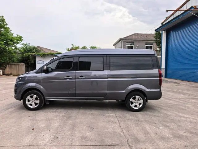 Jinbei Golden Sea Lion M Classic — Фото автомобиля 2
