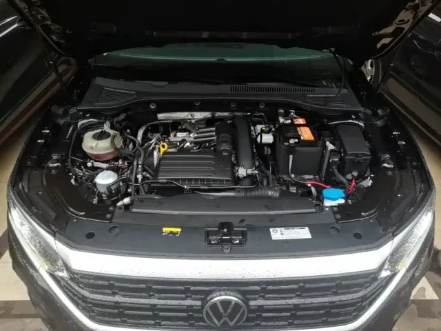 Volkswagen Passat — Фото автомобиля 19