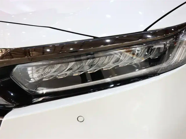 Honda Accord — Фото автомобиля 7