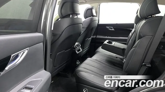 Genesis GV80 — Фото автомобиля 11