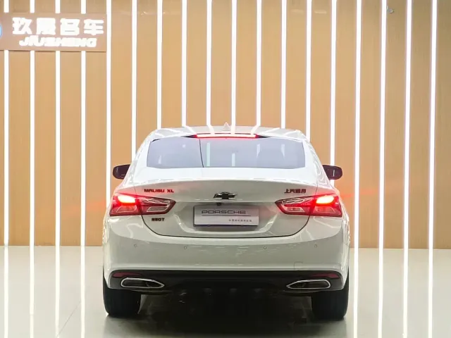 Chevrolet Malibu XL — Фото автомобиля 19