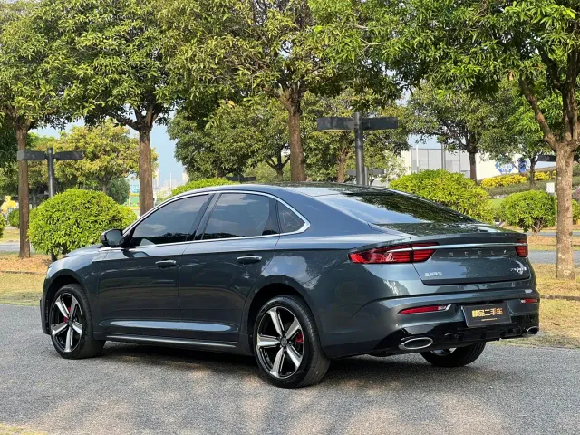 Geely Xingrui — Фото автомобиля 8