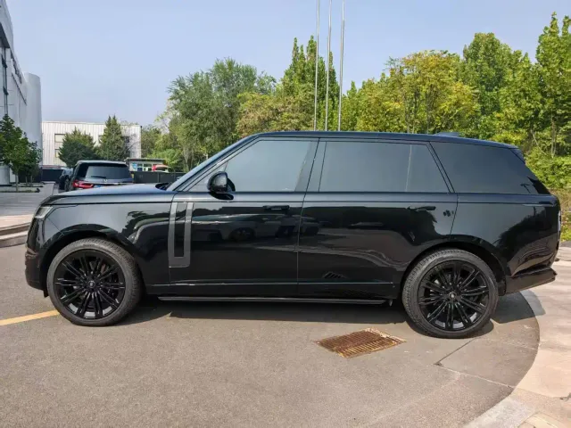 Land Rover Range Rover — Фото автомобиля 2