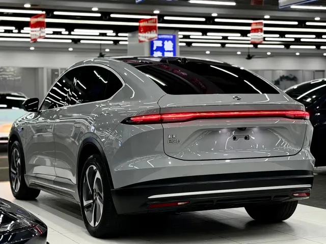 Nio EC6 — Фото автомобиля 4