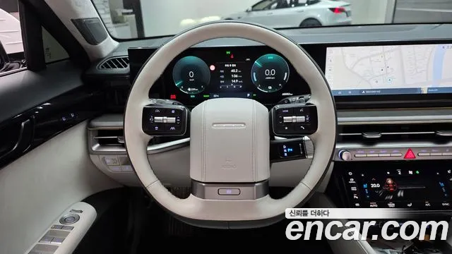 Hyundai Grandeur GN7 — Фото автомобиля 19