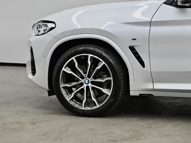 BMW X3 — Фото автомобиля 20
