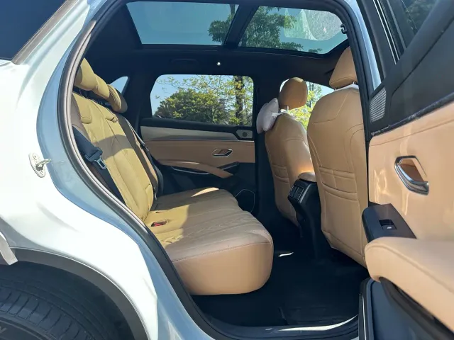 BYD Song L DM-i — Фото автомобиля 15