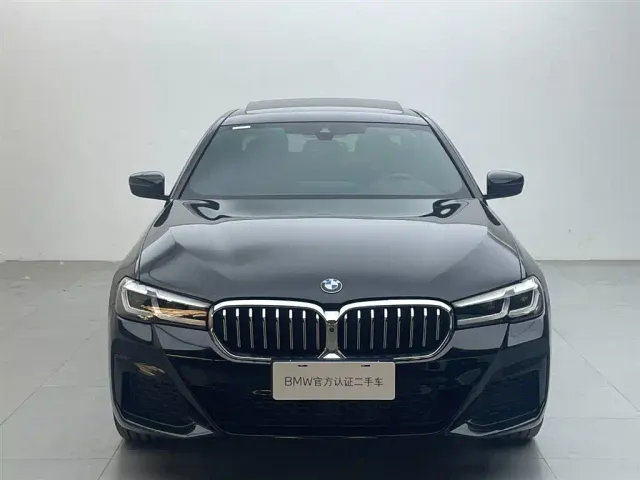 BMW 5 Series — Фото автомобиля 2