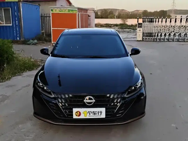 Nissan Teana — Фото автомобиля 2