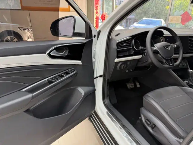 Jetta Jetta VS5 2022 280TSI Automatic Enjoyment — Фото автомобиля 8