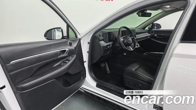 Hyundai Sonata DN8 — Фото автомобиля 14