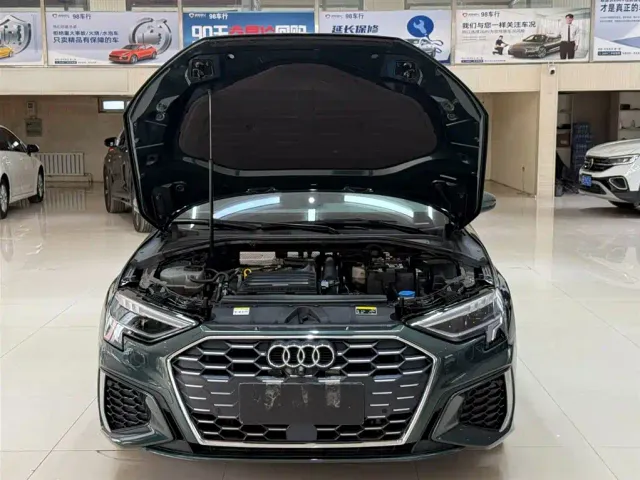 Audi A3 — Фото автомобиля 7