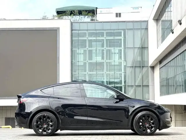 Tesla Model Y — Фото автомобиля 6