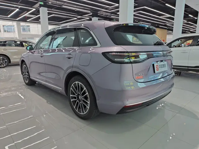 Shangjie SUV — Фото автомобиля 3