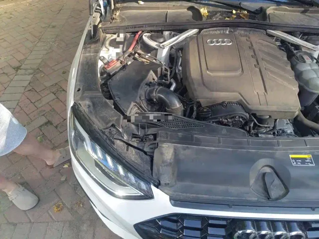 Audi A4L — Фото автомобиля 18