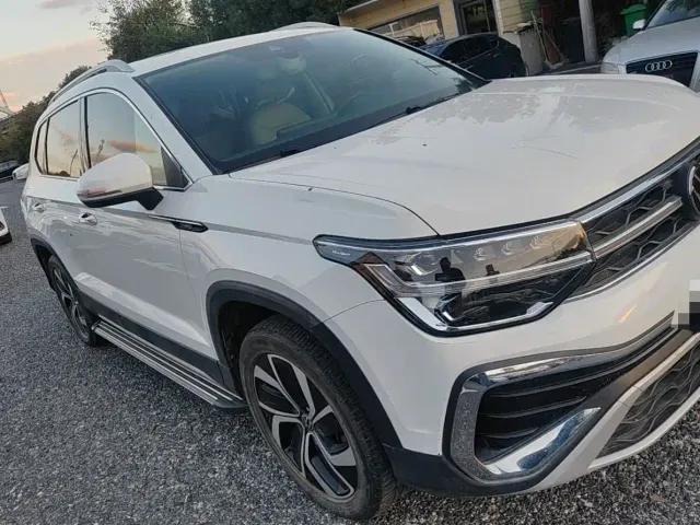 Volkswagen Tharu — Фото автомобиля 3