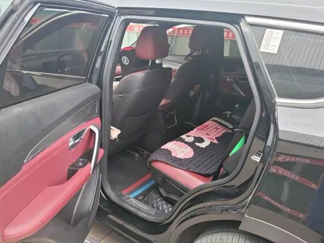 Jetour X70 Plus — Фото автомобиля 11
