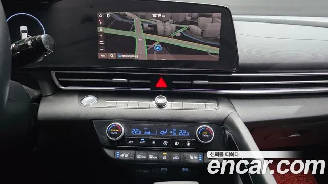 Hyundai Avante CN7 — Фото автомобиля 15