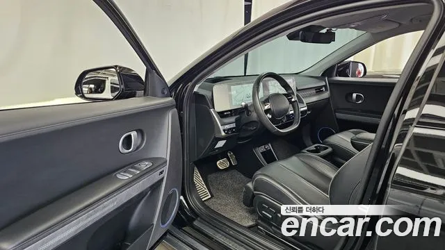 Hyundai Ioniq5 Ioniq5 Long Range AWD — Фото автомобиля 10