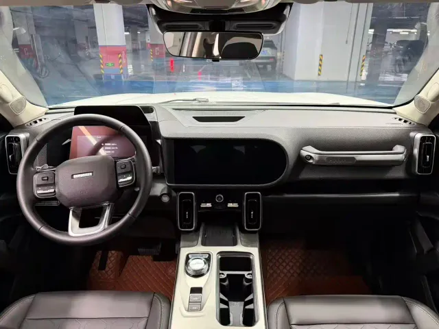 Haval Big Dog — Фото автомобиля 8