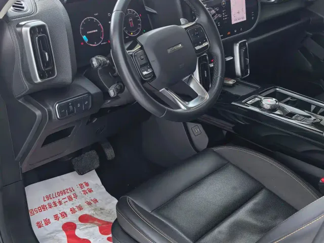 Haval Big Dog — Фото автомобиля 7