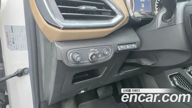 Chevrolet Trailblazer — Фото автомобиля 12