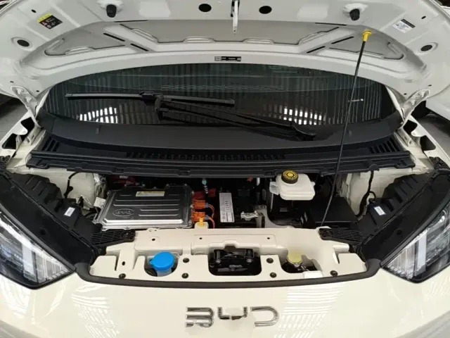 BYD Seagull — Фото автомобиля 19