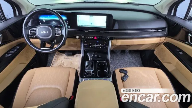 Kia Carnival 4th Gen — Фото автомобиля 10