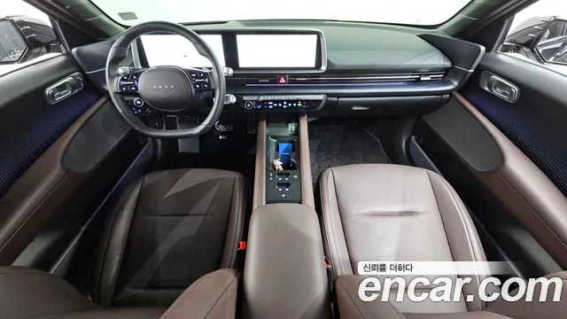 Hyundai Ioniq6 — Фото автомобиля 7