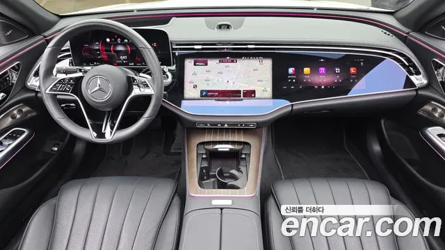 Mercedes-Benz E-Class E-класс W214 E300 4MATIC Exclusive — Фото автомобиля 7
