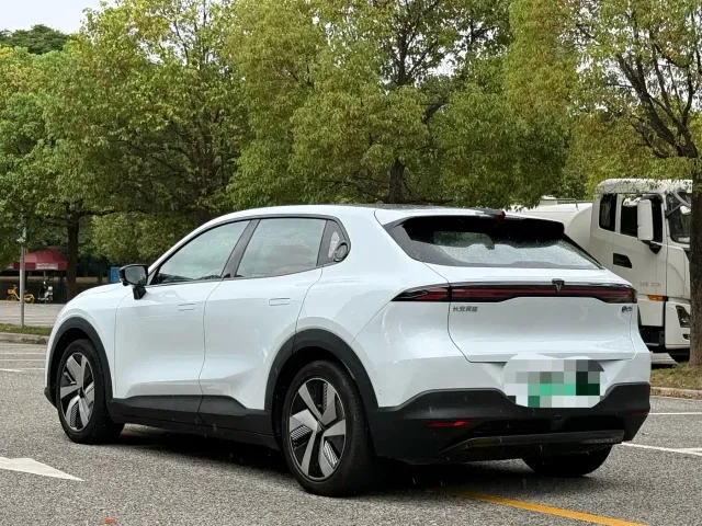 Deepal Shenlan S05 2024 510Ultra Pure Electric Version — Фото автомобиля 6