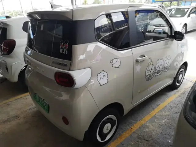 Wuling Hongguang Mini EV — Фото автомобиля 6