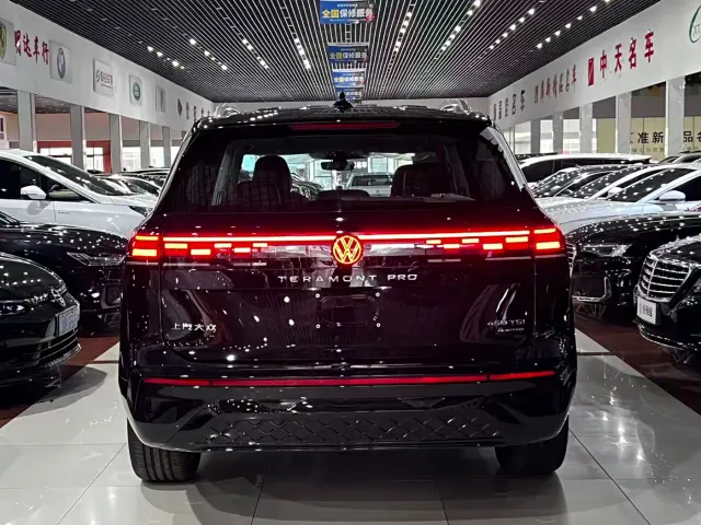 Volkswagen Teramont — Фото автомобиля 12