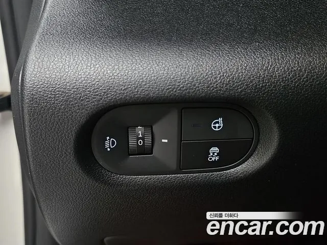 Hyundai Casper Casper Turbo Inspiration — Фото автомобиля 11