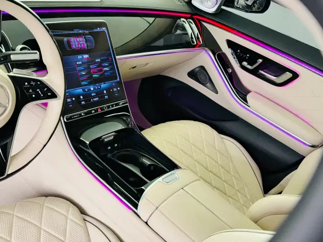 Mercedes-Benz S-Class — Фото автомобиля 15