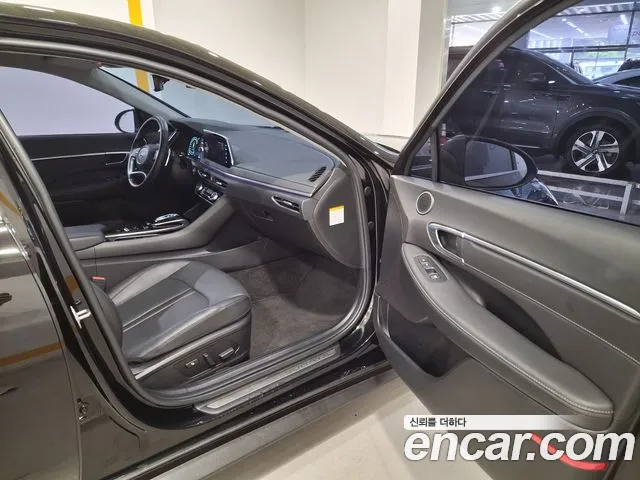 Hyundai Sonata — Фото автомобиля 20