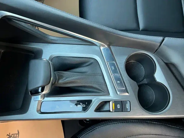 Changan CS35 Plus — Фото автомобиля 13