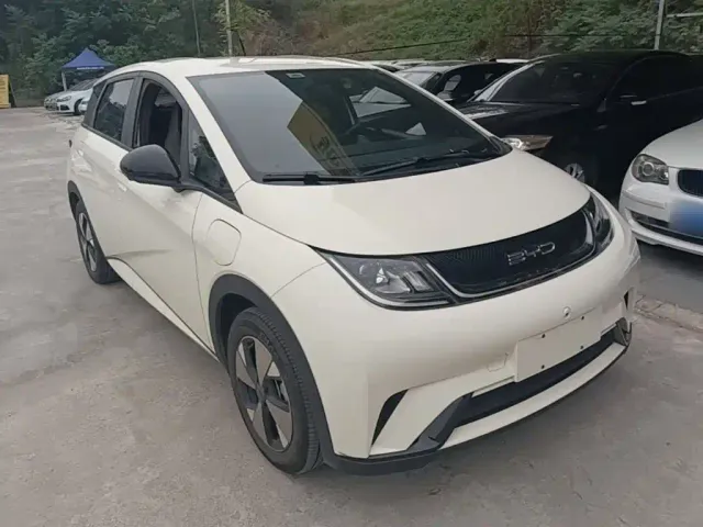 BYD Dolphin — Фото автомобиля 3