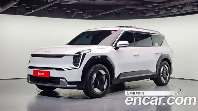 Фотография автомобиля — Kia EV9