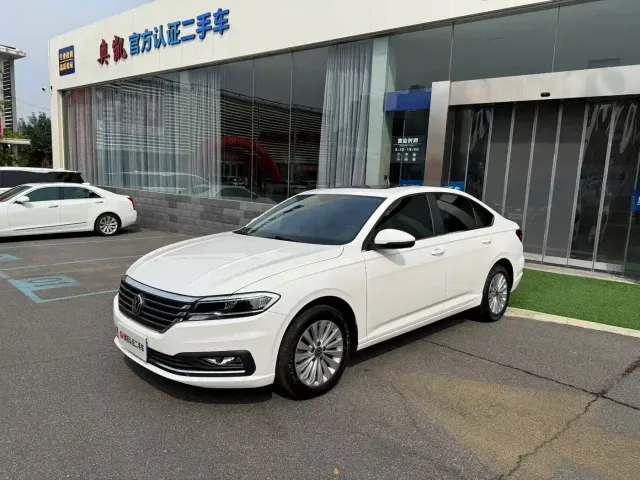 Фотография автомобиля — Volkswagen Lavida