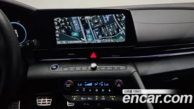 Hyundai AVANTE — Фото автомобиля 13