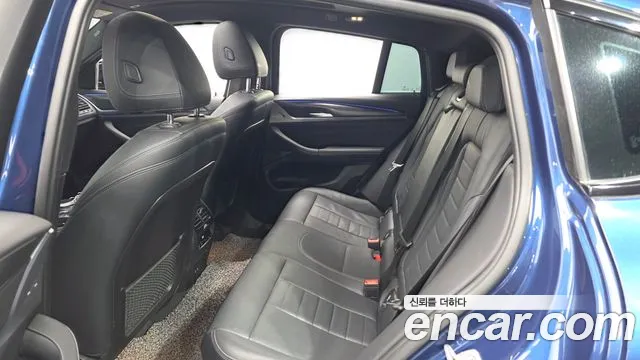 BMW X4 G02 — Фото автомобиля 16